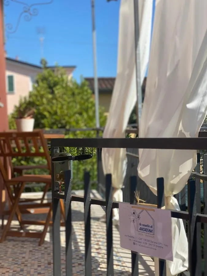 La Casetta Di Andreina Sarzana Italy